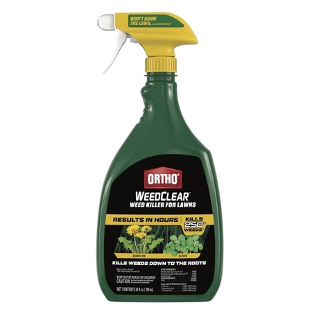 ORTHO WEED KILLR WC RTU 24OZ 0205710